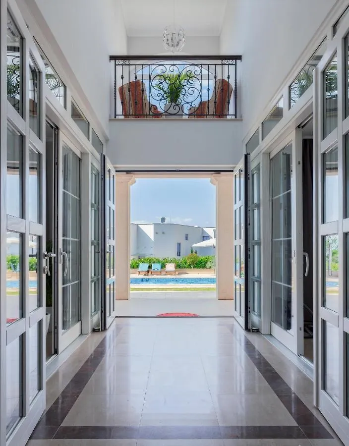 Apartment Luxury Rooms Vila Carissa Malinska Kroatien