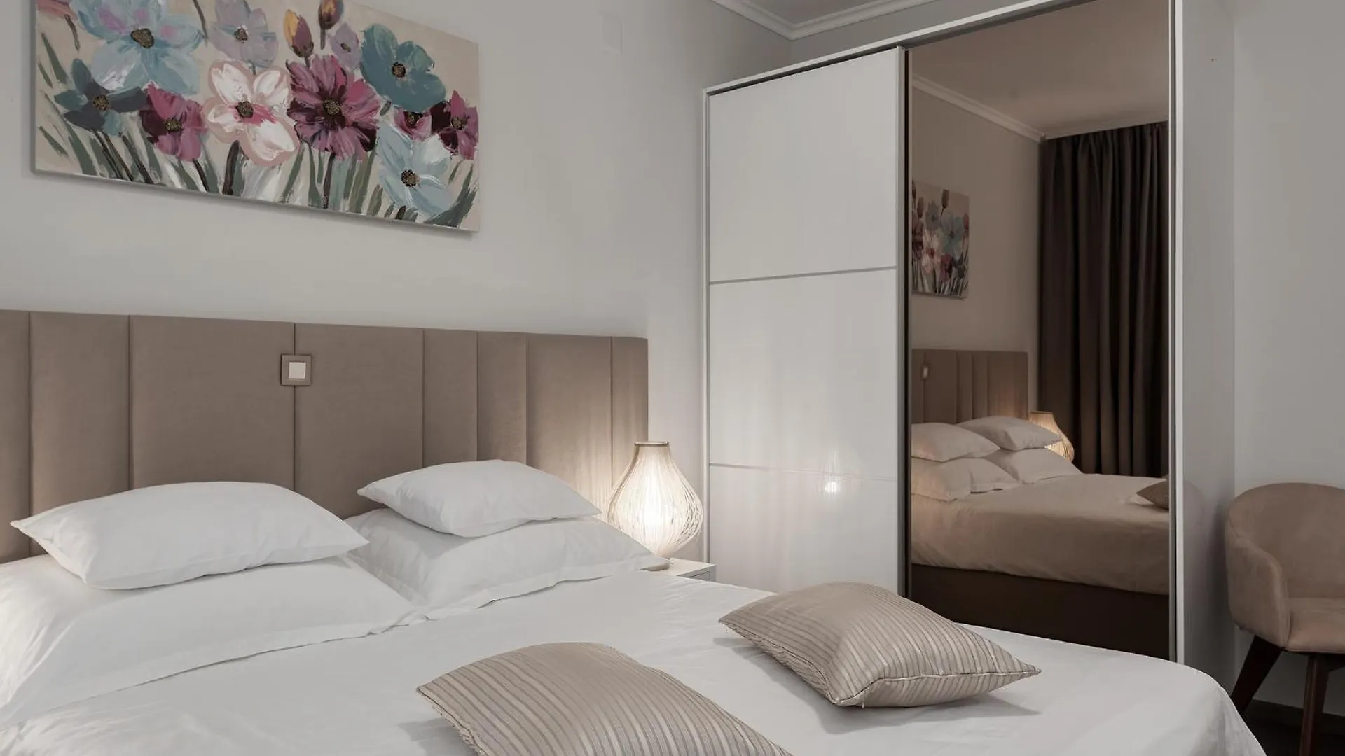 Luxury Rooms Vila Carissa Malinska Apartment