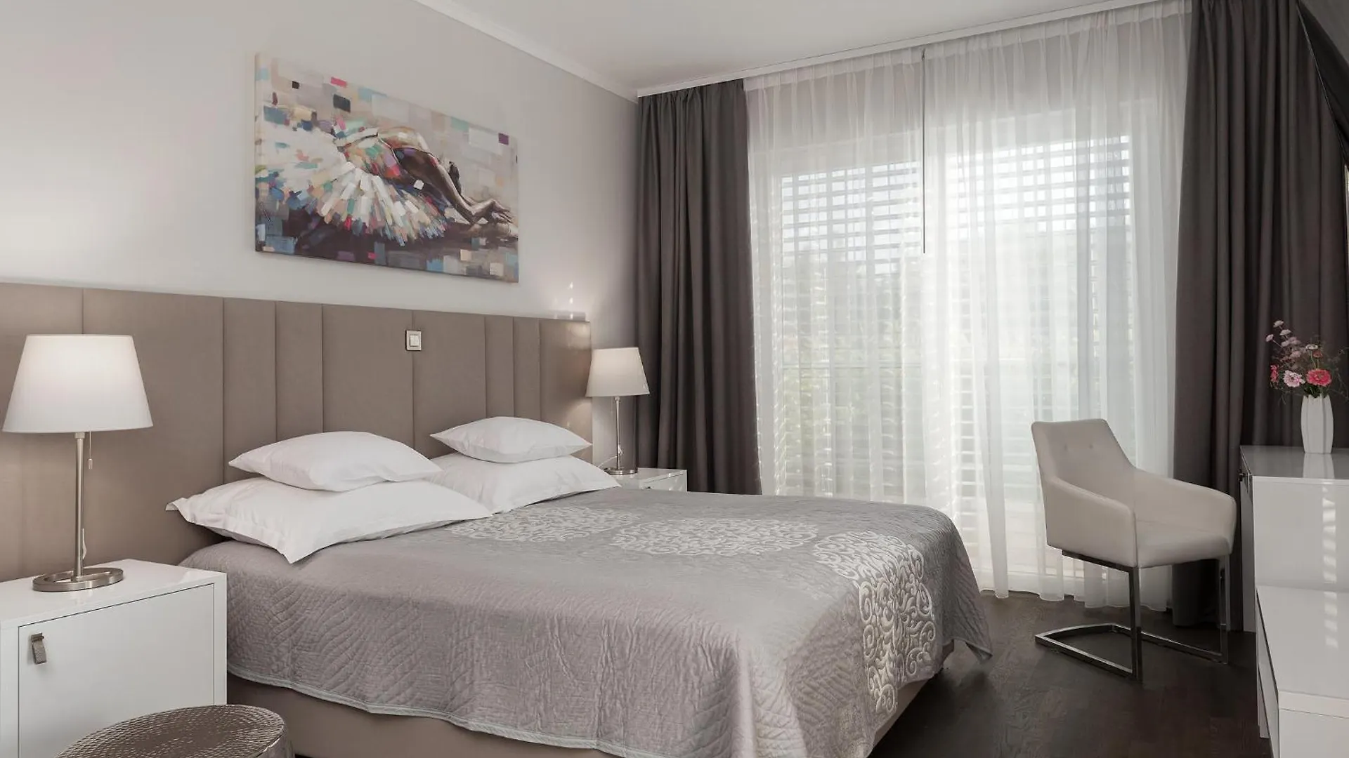 Apartment Luxury Rooms Vila Carissa Malinska