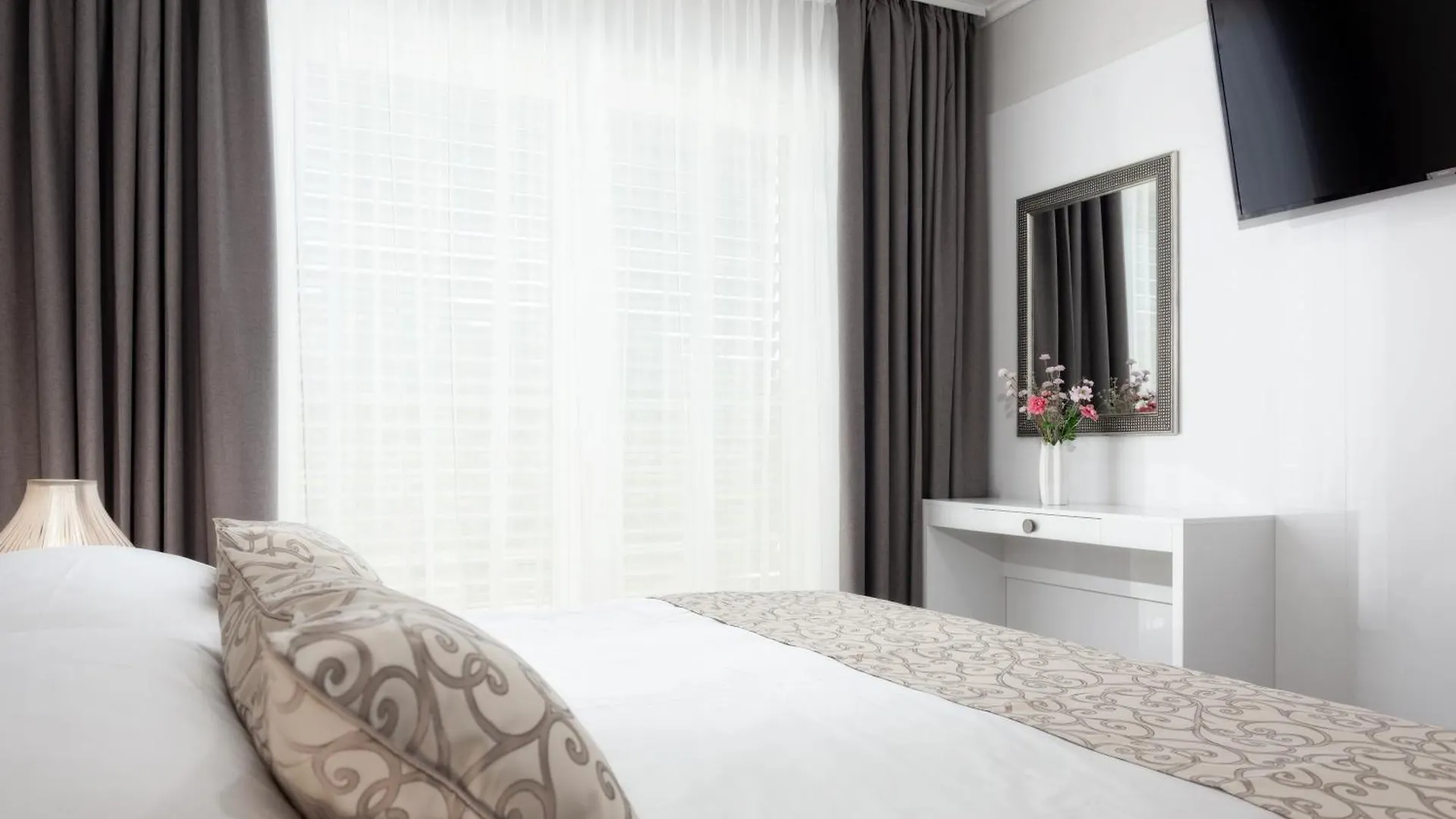 Luxury Rooms Vila Carissa Malinska Kroatien