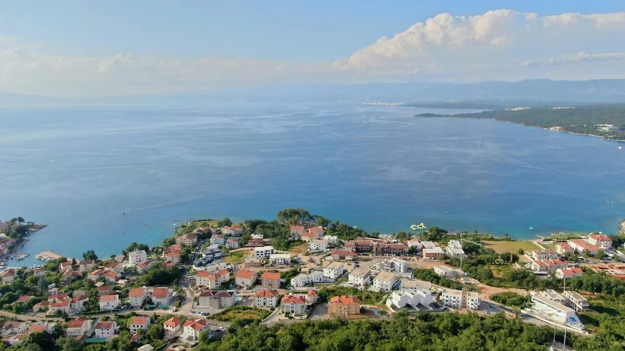 Luxury Rooms Vila Carissa Malinska