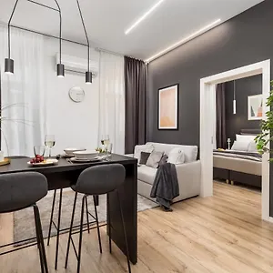Saint Vitus With Balcony Appartement
