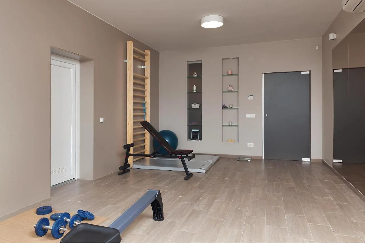 Luxury Rooms Vila Carissa Malinska Appartement